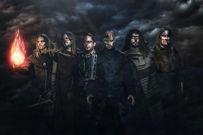 BLOODBOUND publica su nuevo videoclip, «Drink With The Gods»