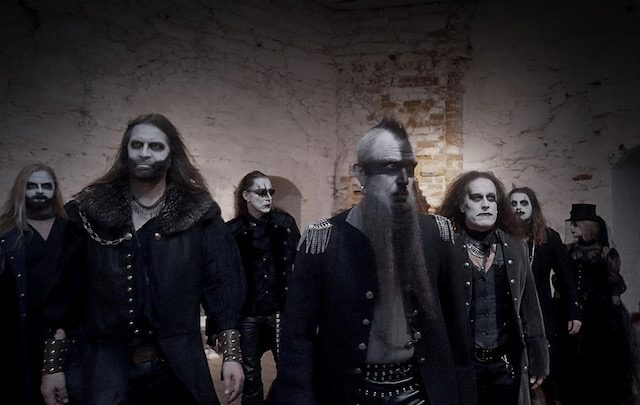 DAMPF feat. miembros de HAMMERFALL, CROWNE, DYNASTY lanzan el single y vídeo «No Angels Alive»