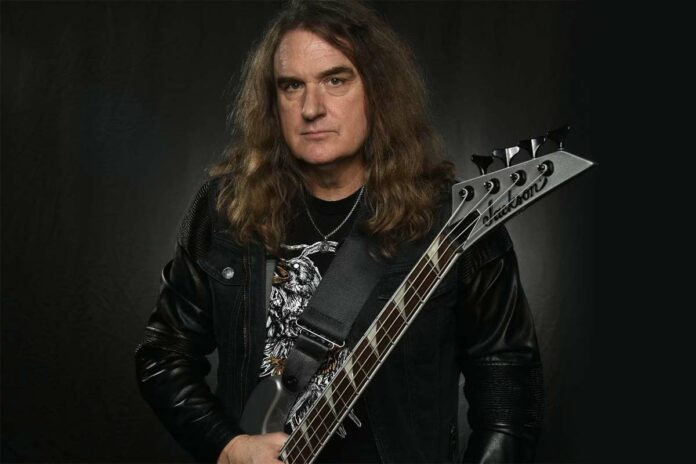 David Ellefson tacha de “patética” la enemistad de Dave Mustaine con METALLICA