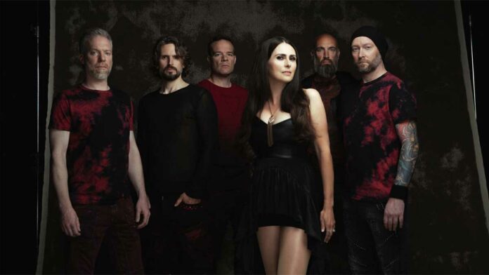 WITHIN TEMPTATION presenta la canción “Wireless”