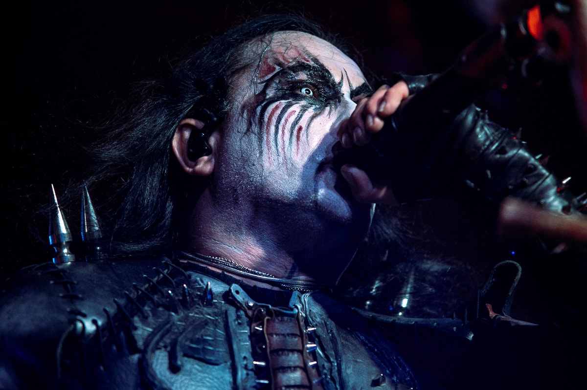 Cradle Of Filth: «Spotify son criminales»