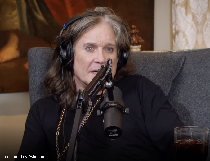 OZZY OSBOURNE REVELA NUEVOS DETALLES SOBRE SU ACTUAL ESTADO DE SALUD