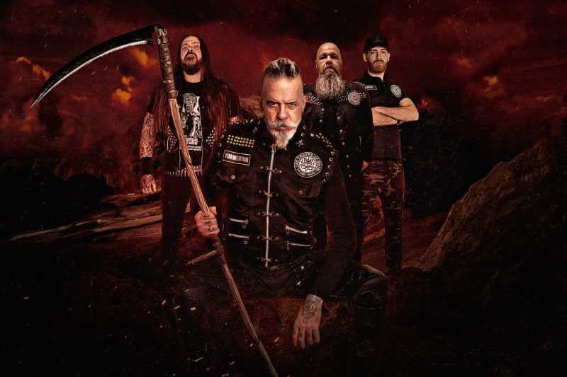 The Troops Of Doom ha anunciado su nuevo álbum «A Mass To The Grotesque»