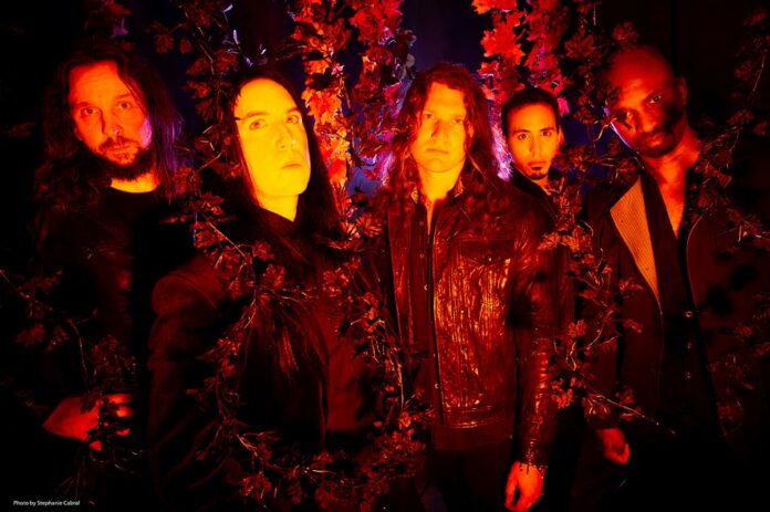 WITHERFALL presenta “Sounds Of The Forgotten”, un melancólico nuevo disco