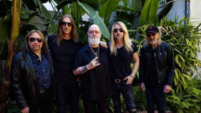 JUDAS PRIEST estrena “Crown Of Horns”, su nuevo single