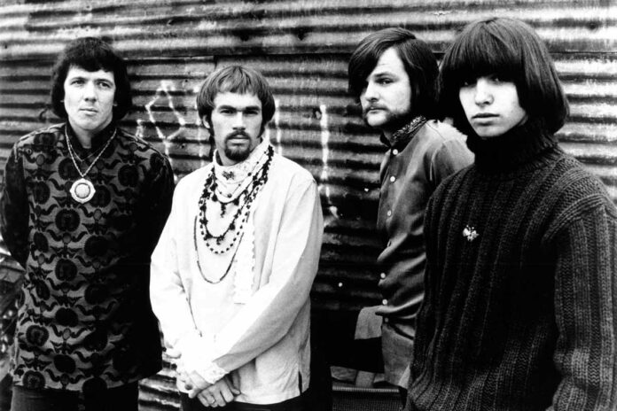 Muere Doug Ingle de IRON BUTTERFLY, el último miembro del grupo que quedaba vivo
