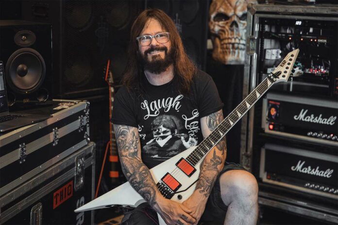 EXODUS se retrasa: Gary Holt pone nueva fecha al próximo álbum de la banda de Thrash Metal