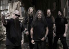 Kerry King trabaja en su segundo disco y pone fecha de lanzamiento: “Queremos que la máquina siga rodando”