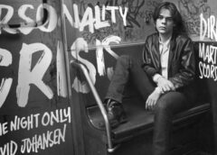 Muere David Johansen, cantante de NEW YORK DOLLS