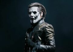 Un disco inédito de Tobias Forge, líder de GHOST, se filtra en YouTube