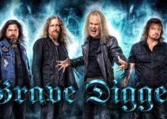 GRAVE DIGGER estrena “Hellfire Crusade”, una canción inédita
