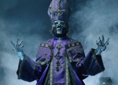 GHOST estrena “Lachryma”, nuevo single de Skeletá: “No puedes huir, no puedes esconderte”
