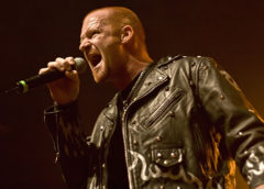 ¿Vuelve Matt Barlow a Iced Earth? “La pelota en su tejado”
