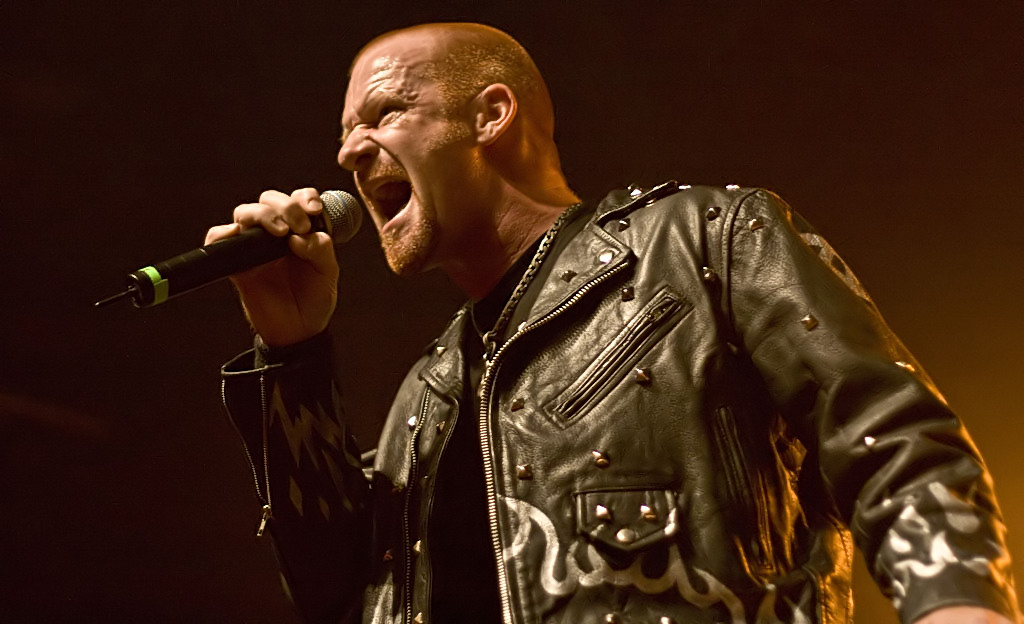 ¿Vuelve Matt Barlow a Iced Earth? “La pelota en su tejado”
