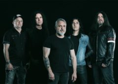 ADVENTUS lanza su primer tema con Ramón Lage a la voz y en apoyo de la sanidad pública: “De Mi Corazón Y Otras Miserias”