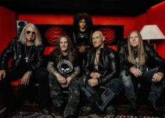 PRIMAL FEAR presenta su nuevo single de ciencia ficción, “The Hunter”