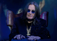 Fallece Ozzy Osbourne, icono del heavy metal para la eternidad
