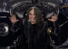 Ozzy Osbourne y su despedida soñada hecha realidad (Vídeos de su último concierto)