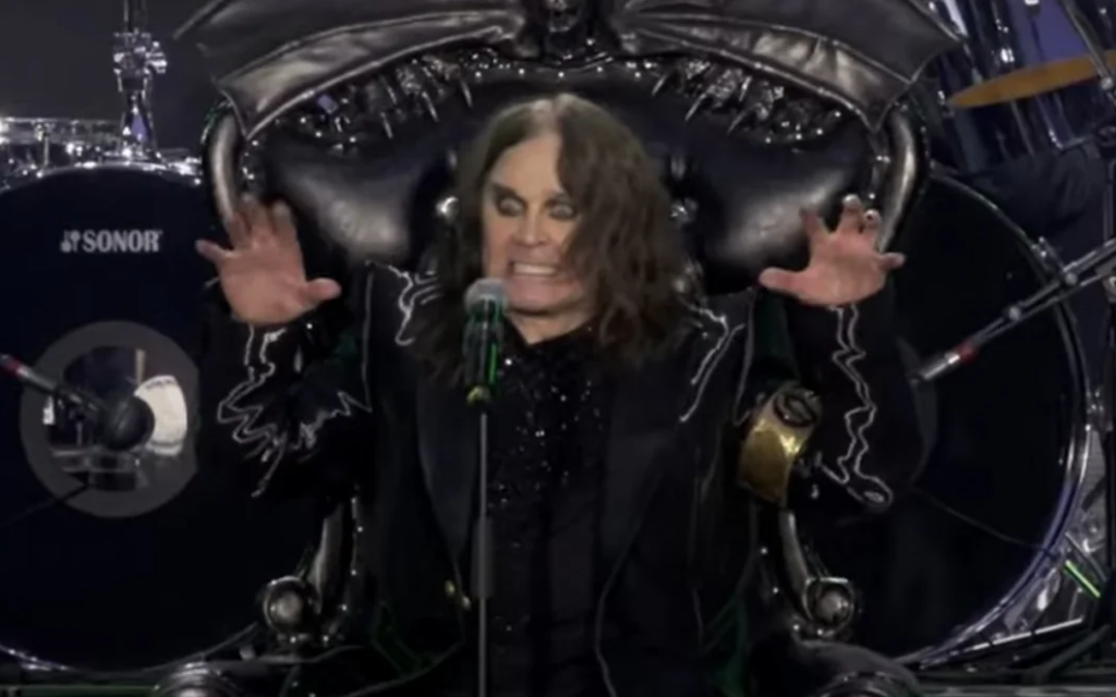 Ozzy Osbourne y su despedida soñada hecha realidad (Vídeos de su último concierto)