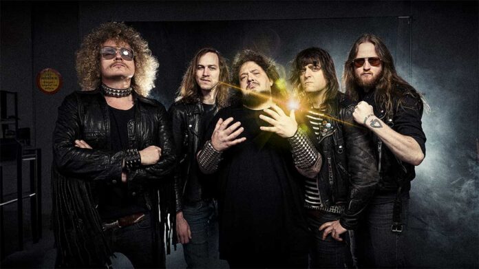BULLET dispara de nuevo Hard Rock y Heavy Metal con “Kickstarter”, su próximo disco
