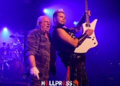 Andrey Smirnov dice adiós a U.D.O. y DIRKSCHNEIDER