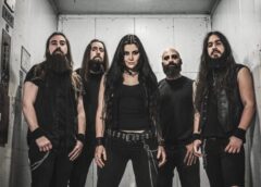 La cantante y el batería de LUTHARO dejan la banda de Thrash Metal por el comportamiento “dañino” de un miembro