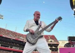 Muere Sam Rivers, bajista de LIMP BIZKIT, a los 48 años