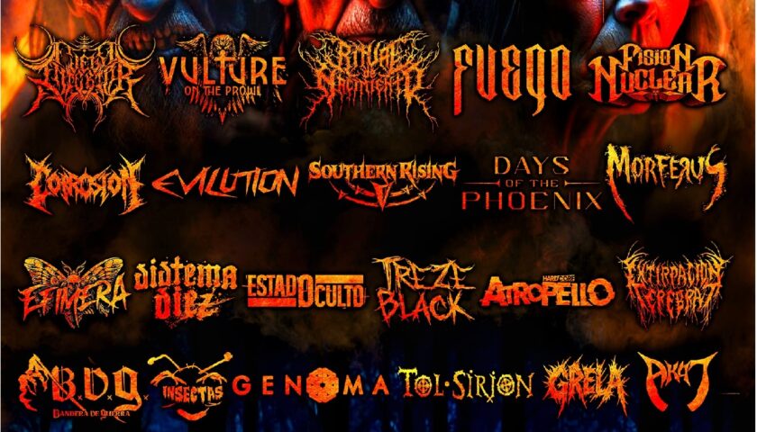 CARNIVAL METALFEST 2025