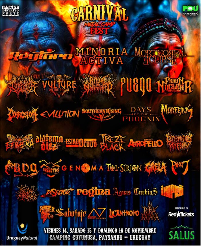 CARNIVAL METALFEST 2025