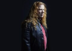 Dave Mustaine, líder de MEGADETH, consigue el cinturón negro de jiu-jitsu a los 63 años