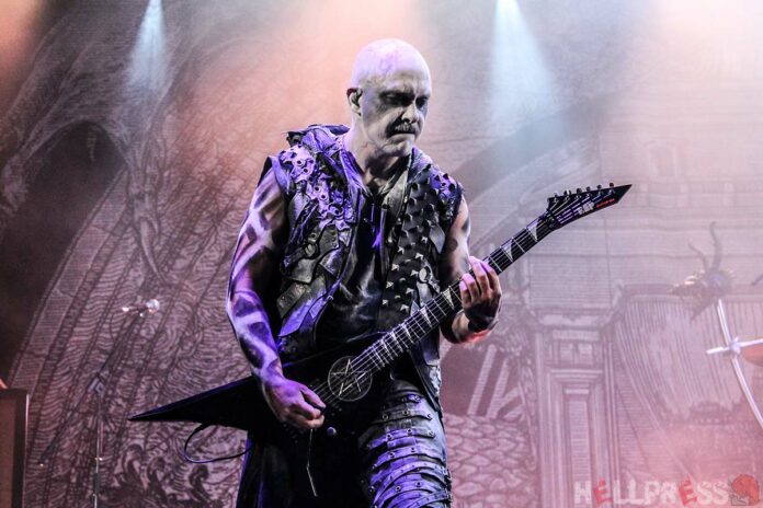 Galder explica el regreso de OLD MAN’S CHILD: “Mantener la banda activa junto a DIMMU BORGIR no era una opción”