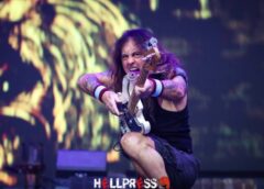 IRON MAIDEN celebra 50 años desde su formación en la Navidad de 1975: “Es un logro, ojalá continúe mucho tiempo”