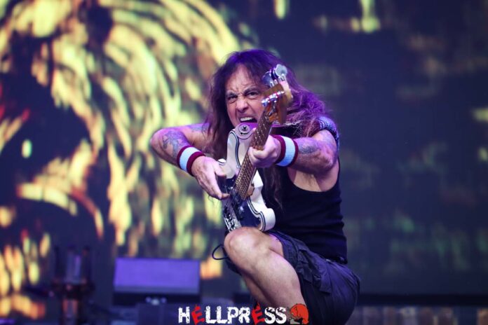 IRON MAIDEN celebra 50 años desde su formación en la Navidad de 1975: “Es un logro, ojalá continúe mucho tiempo”