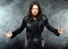 Michael Sweet de STRYPER comunica su diagnóstico de cáncer papilar de tiroides