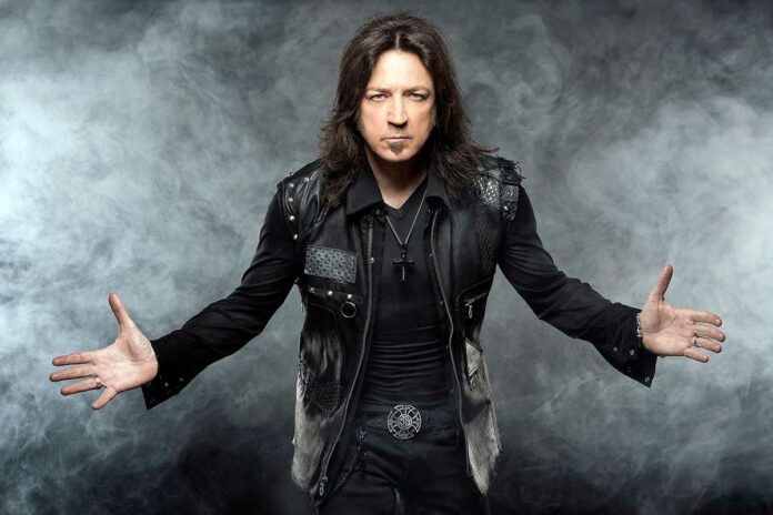 Michael Sweet de STRYPER comunica su diagnóstico de cáncer papilar de tiroides
