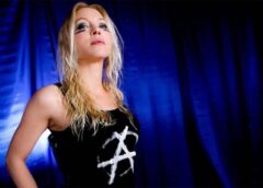 ARCH ENEMY y Angela Gossow reavivan los rumores de reunión tras la salida de Alissa White-Gluz