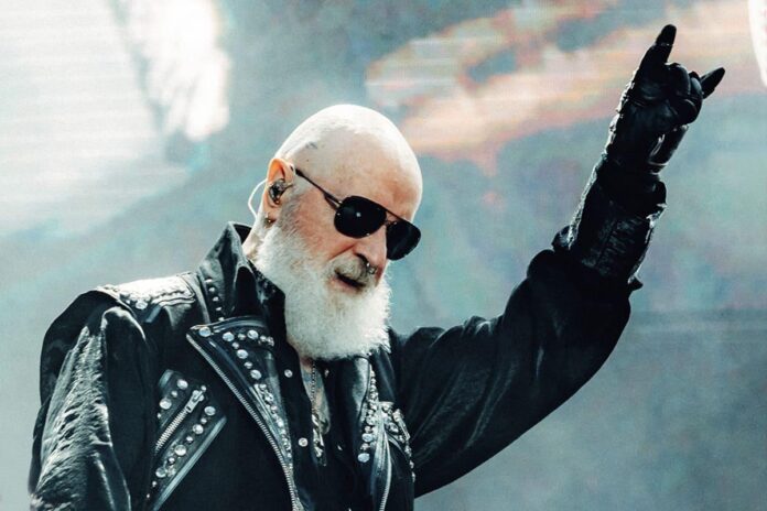 Rob Halford revela el origen social de “Breaking The Law” antes del estreno del documental “The Ballad Of Judas Priest”